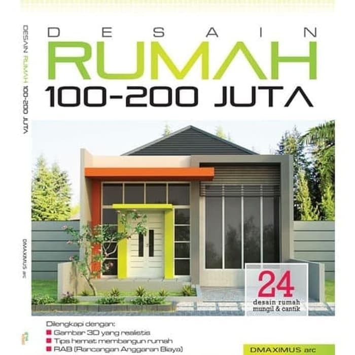 Detail Gambar Rumah Anggaran 200 Juta Nomer 16