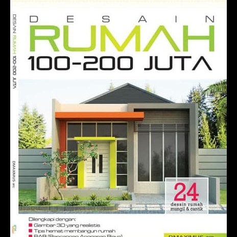 Detail Gambar Rumah Anggaran 200 Juta Nomer 19