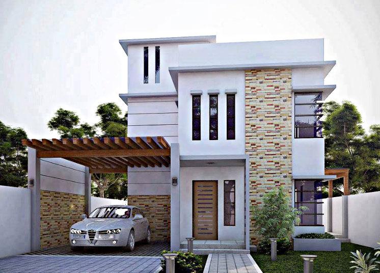 Detail Gambar Rumah Anggaran 200 Juta Nomer 22