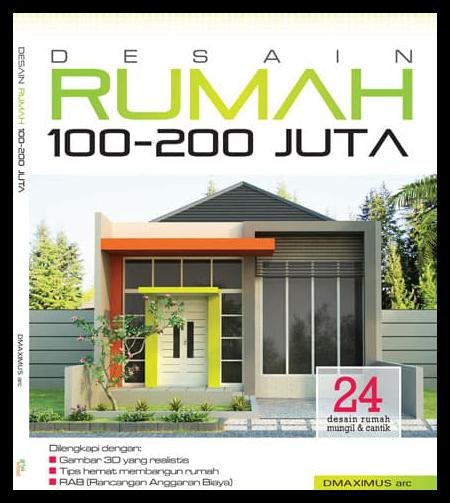 Detail Gambar Rumah Anggaran 200 Juta Nomer 40