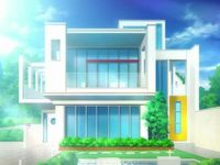 Gambar Rumah Anime - KibrisPDR