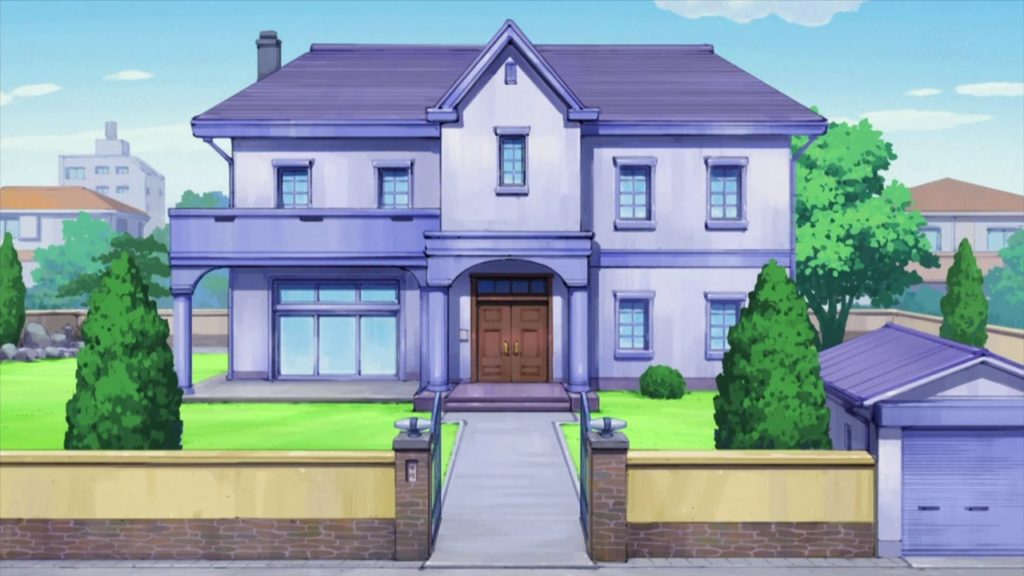 Detail Gambar Rumah Anime Nomer 10