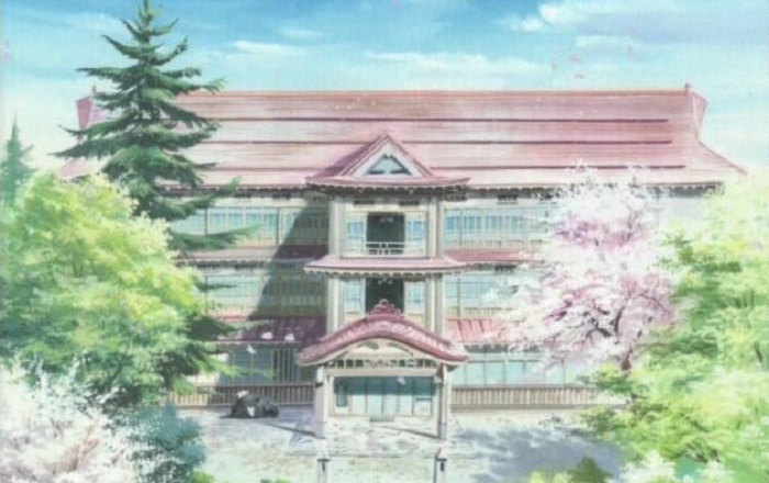 Detail Gambar Rumah Anime Nomer 13