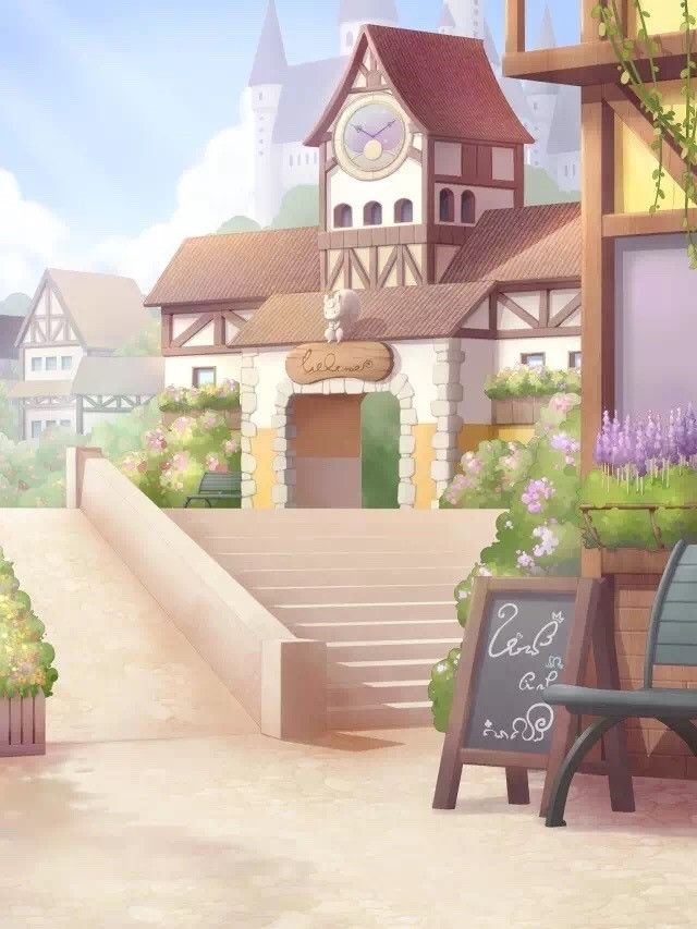 Detail Gambar Rumah Anime Nomer 18