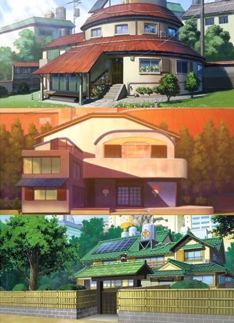Detail Gambar Rumah Anime Nomer 3