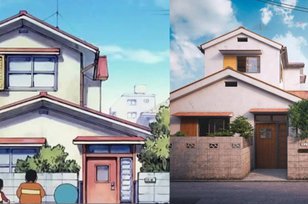 Detail Gambar Rumah Anime Nomer 42