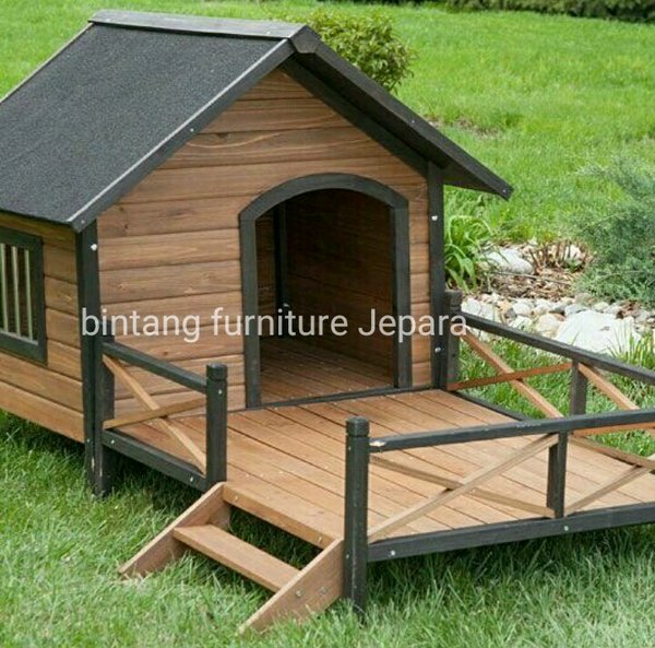 Detail Gambar Rumah Anjing Nomer 40