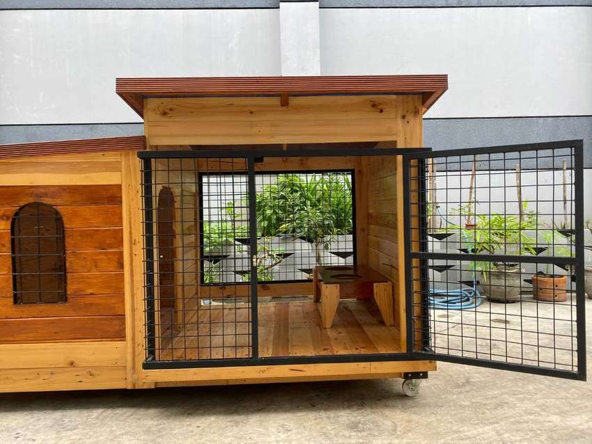 Detail Gambar Rumah Anjing Nomer 46