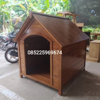 Detail Gambar Rumah Anjing Simpel Nomer 26