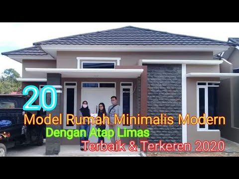 Detail Gambar Rumah Atap Limas Ukuran 9x12 Nomer 34