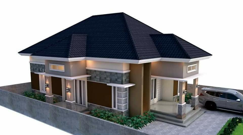 Detail Gambar Rumah Atap Limas Ukuran 9x12 Nomer 40