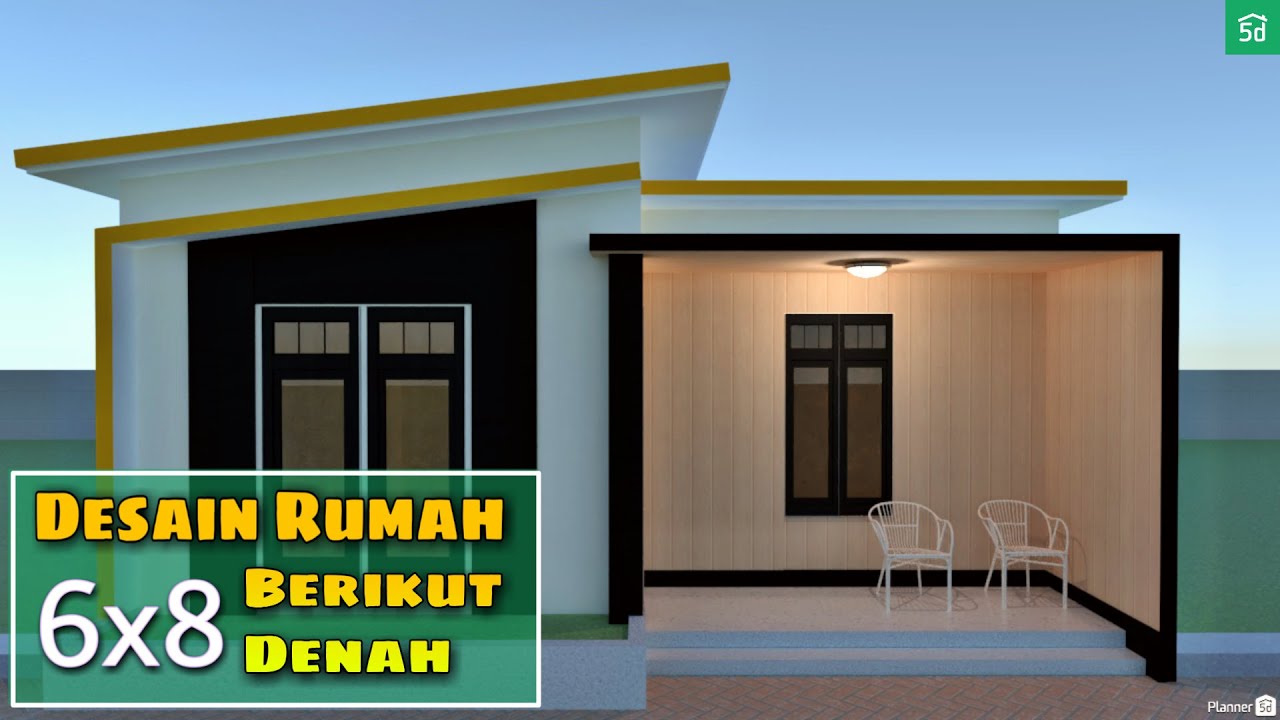 Detail Gambar Rumah Atap Miring Nomer 11