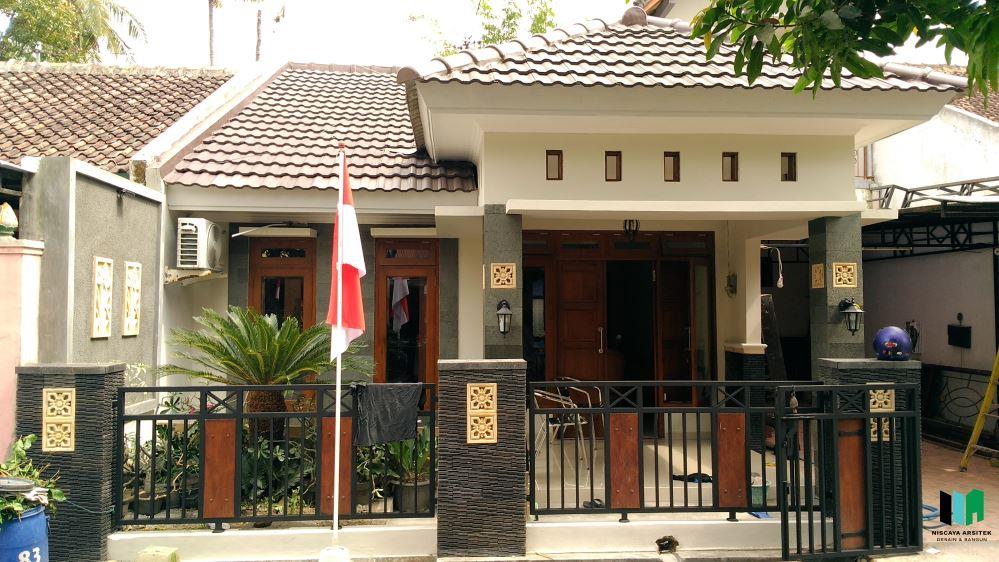 Gambar Rumah Bagian Depan - 53+ Koleksi Gambar
