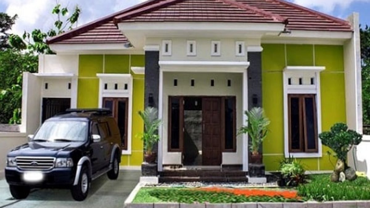 Detail Gambar Rumah Bagian Depan Nomer 36