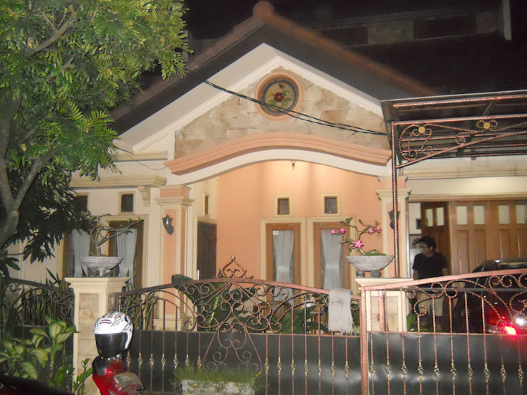 Gambar Rumah Bagian Depan - 53+ Koleksi Gambar