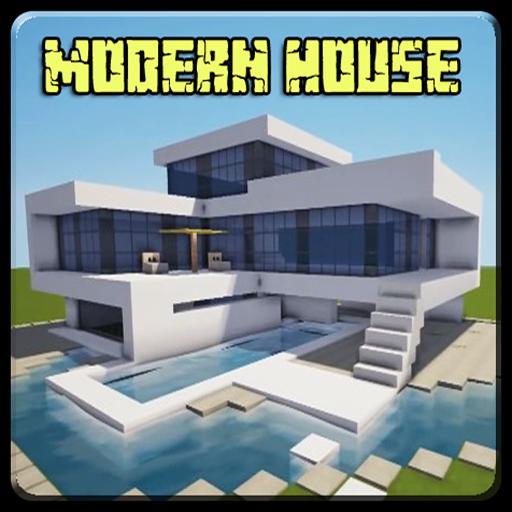 Detail Gambar Rumah Bagus Minecraft Nomer 20
