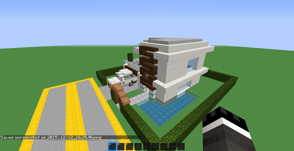 Detail Gambar Rumah Bagus Minecraft Nomer 55
