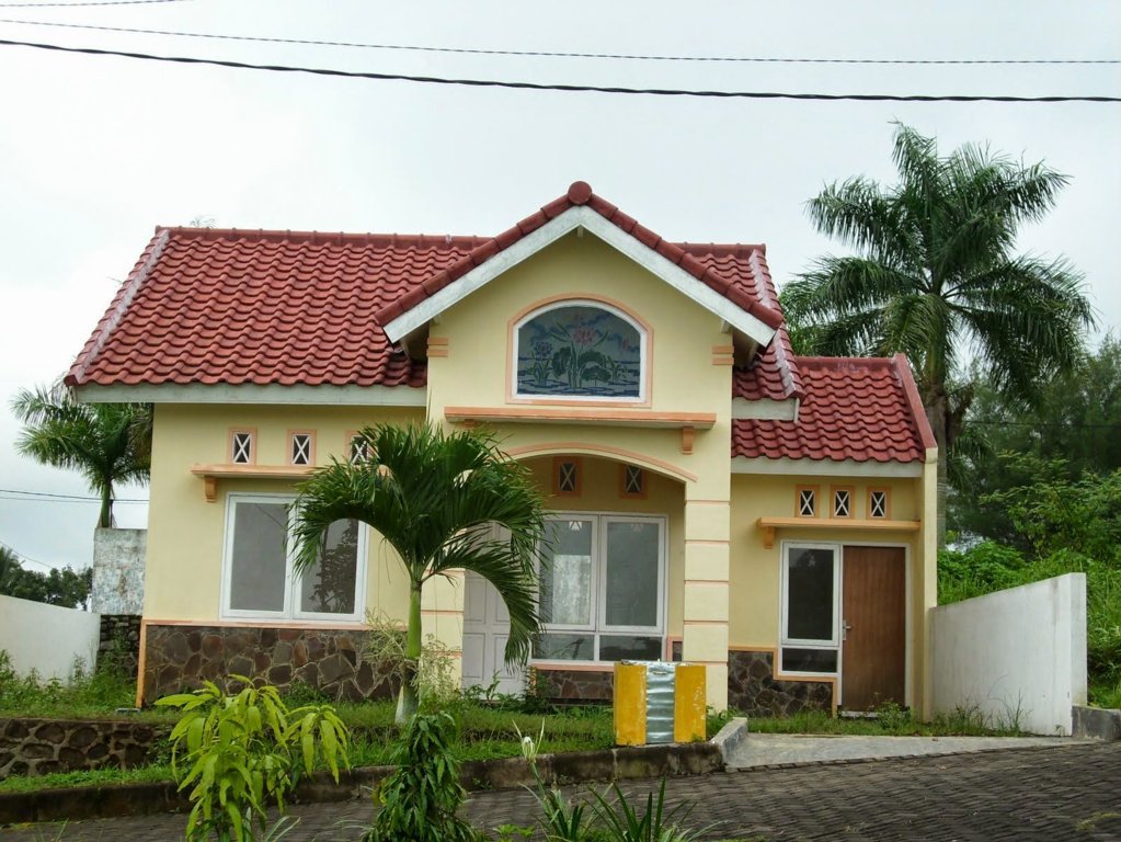 Detail Gambar Rumah Bagus Tapi Sederhana Nomer 44