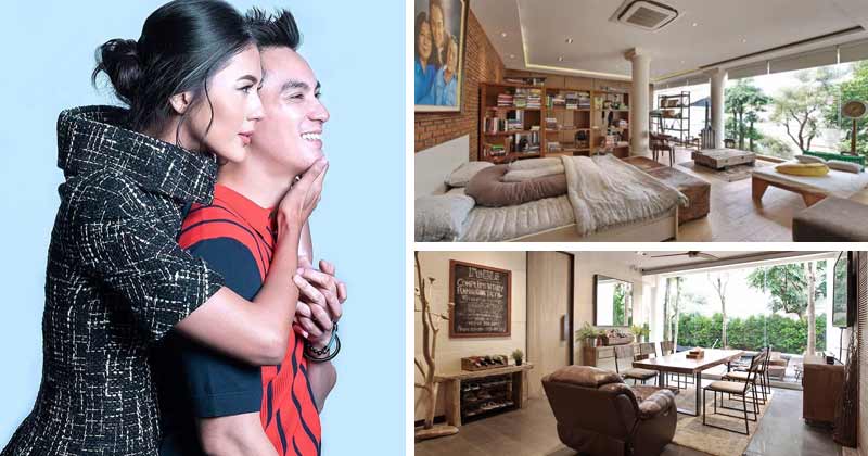 Detail Gambar Rumah Baim Wong Nomer 20