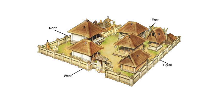 Detail Gambar Rumah Bali Nomer 31