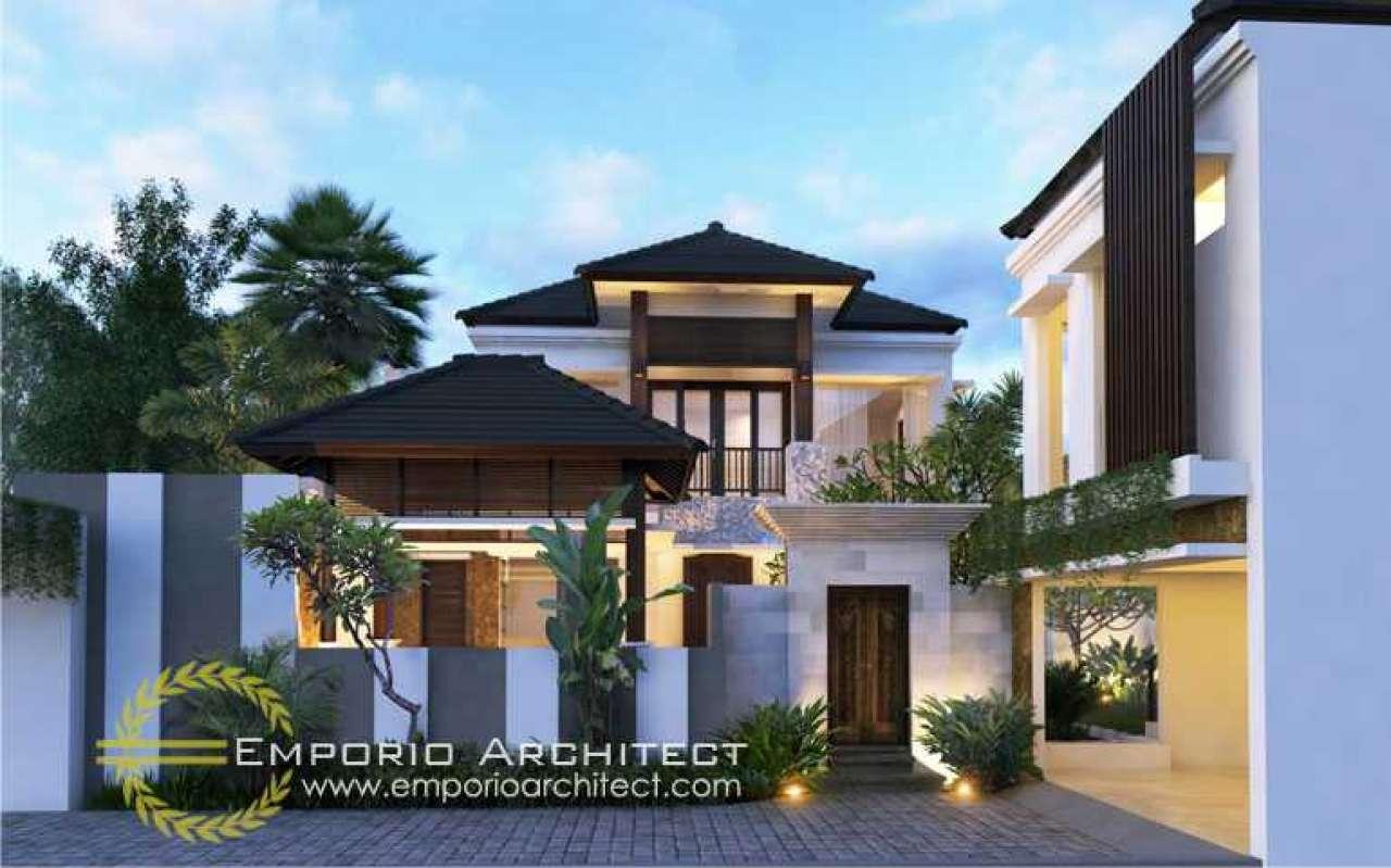 Detail Gambar Rumah Bali Modern Nomer 6