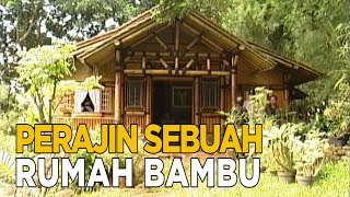 Detail Gambar Rumah Bambu Sederhana Nomer 19