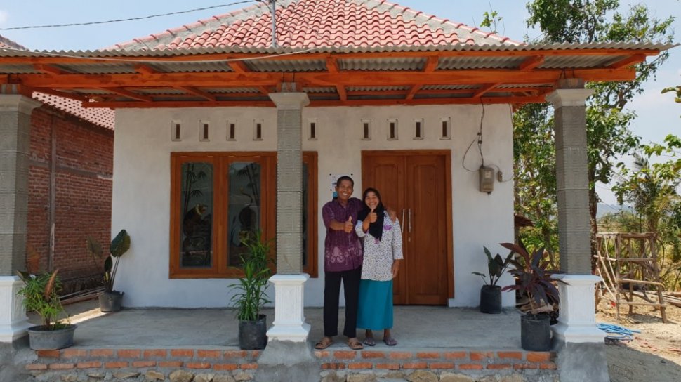 Detail Gambar Rumah Bantuan Pemerintah Nomer 14