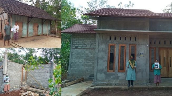 Detail Gambar Rumah Bantuan Pemerintah Nomer 33