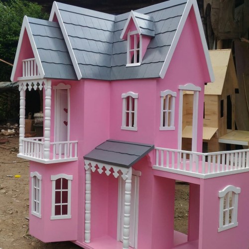 Gambar Rumah Barbie - KibrisPDR