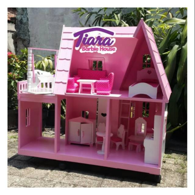 Detail Gambar Rumah Barbie Nomer 44