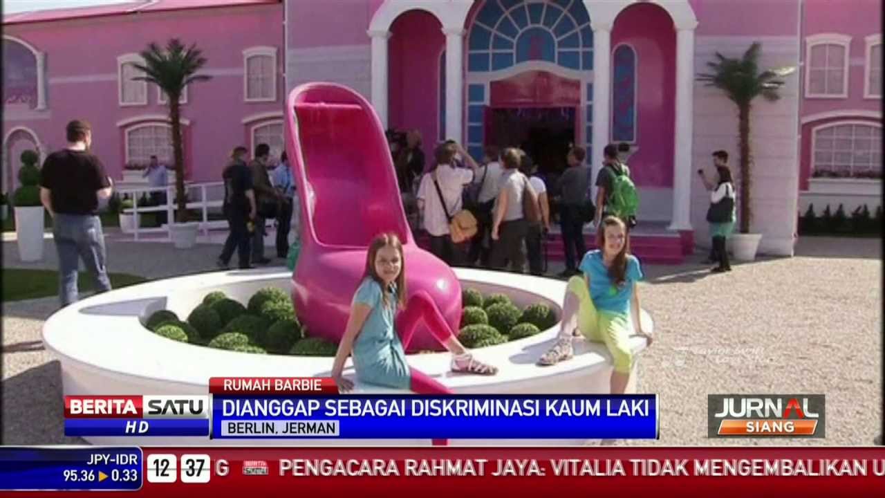 Detail Gambar Rumah Barbie Asli Nomer 9