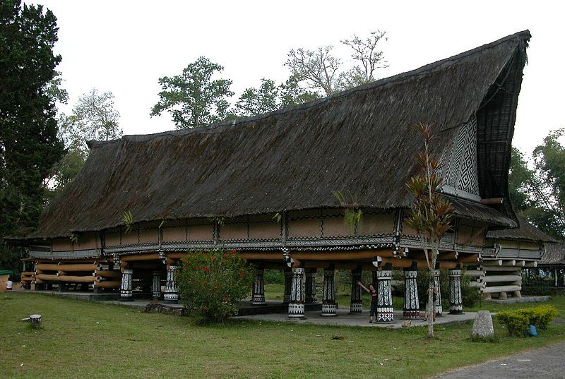 Detail Gambar Rumah Batak Nomer 41