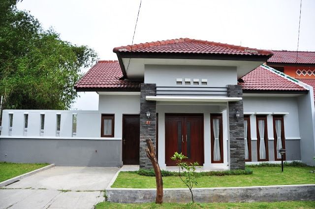 Detail Gambar Rumah Batu Nomer 17