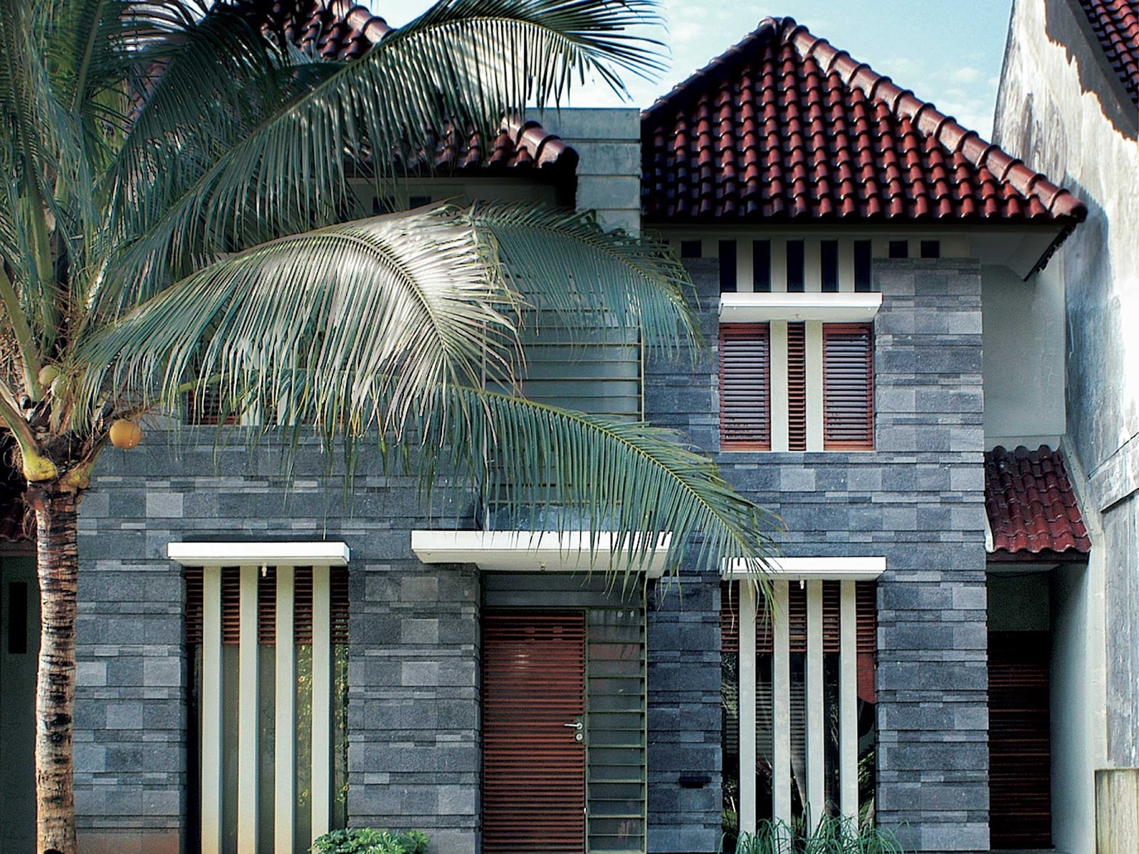 Detail Gambar Rumah Batu Nomer 43