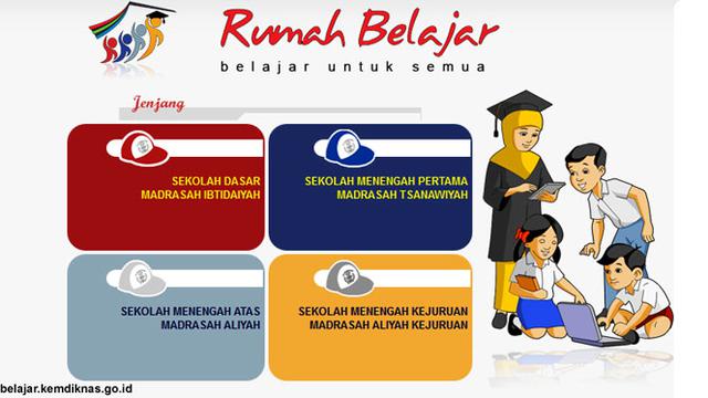 Detail Gambar Rumah Belajar Nomer 32