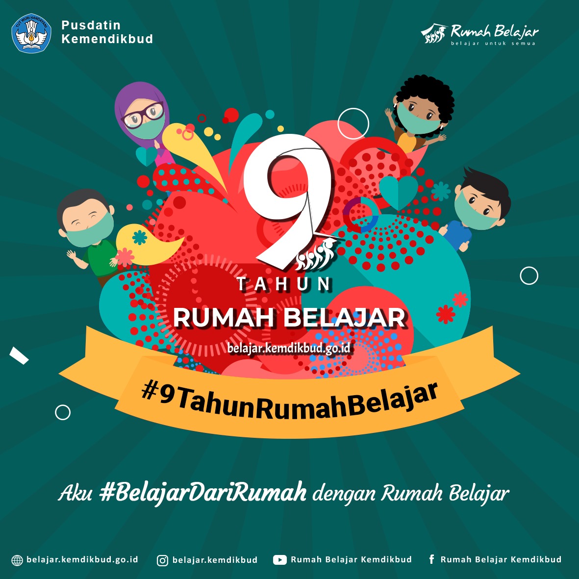 Detail Gambar Rumah Belajar Nomer 36