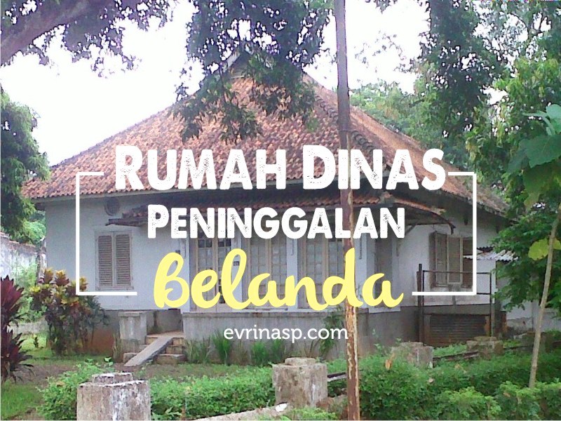 Detail Gambar Rumah Belanda Nomer 10