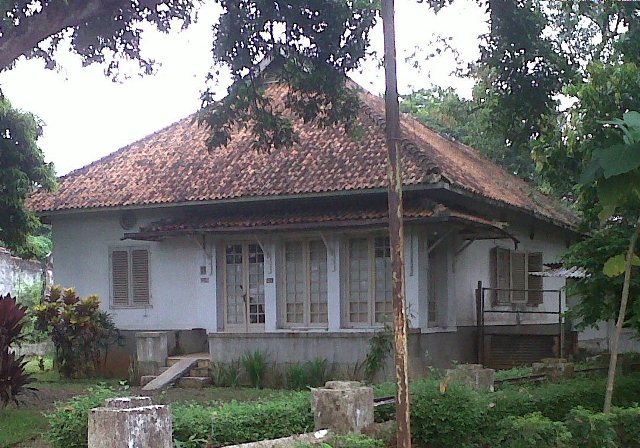 Detail Gambar Rumah Belanda Nomer 46