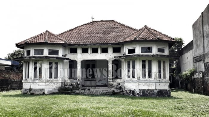 Detail Gambar Rumah Belanda Nomer 7