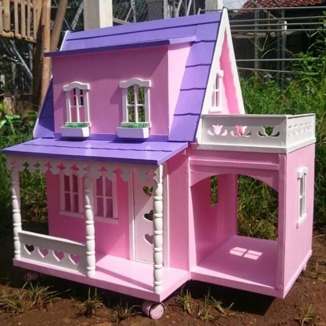 Detail Gambar Rumah Berbie Nomer 27