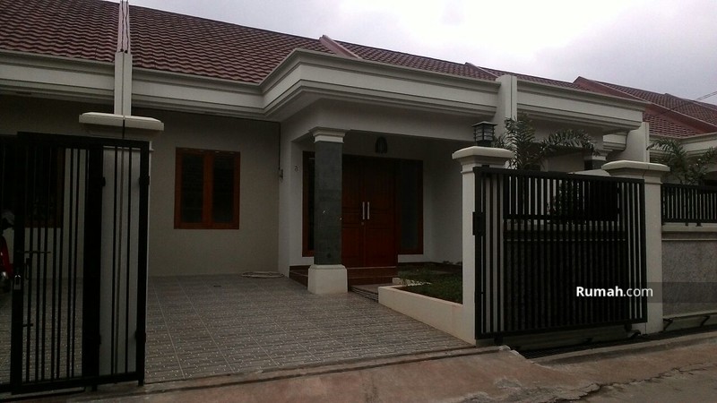 Detail Gambar Rumah Berpagar Nomer 36