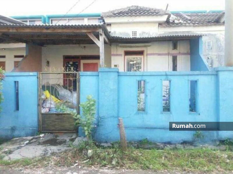 Detail Gambar Rumah Berpagar Nomer 48