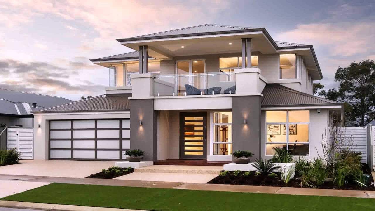 Detail Gambar Rumah Bertingkat Nomer 17