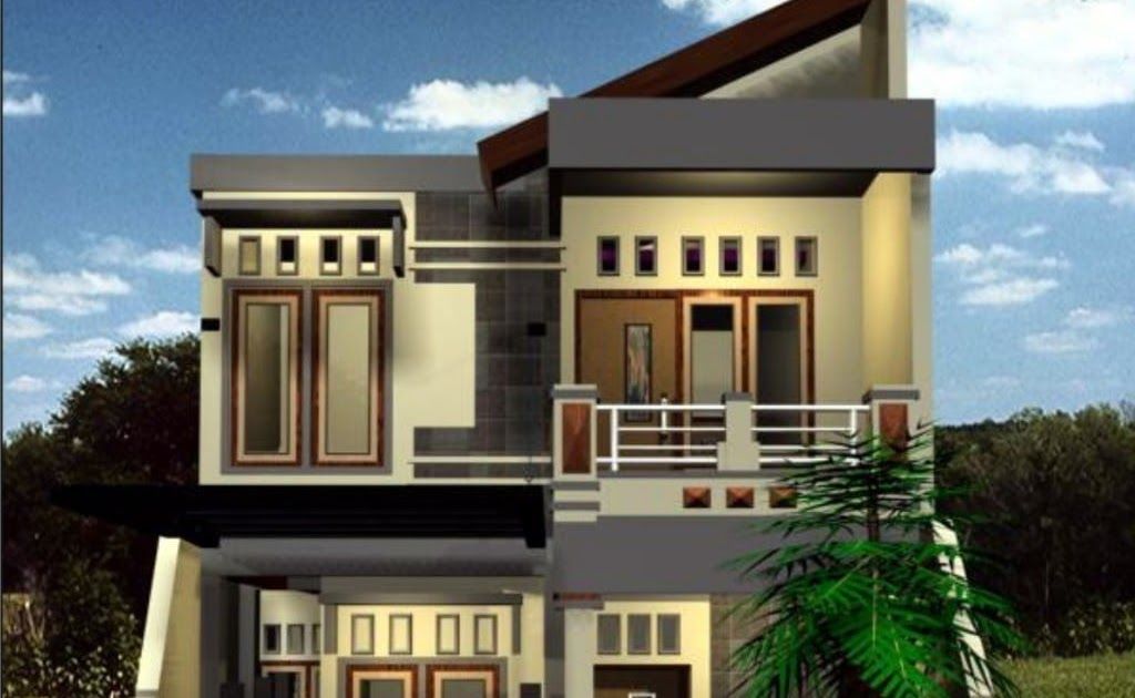 Detail Gambar Rumah Bertingkat Nomer 20