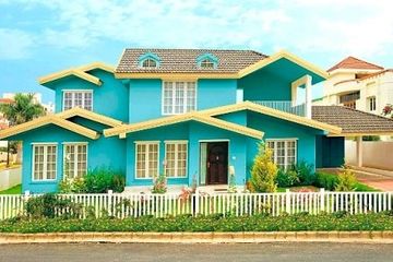 Detail Gambar Rumah Berwarna Nomer 27