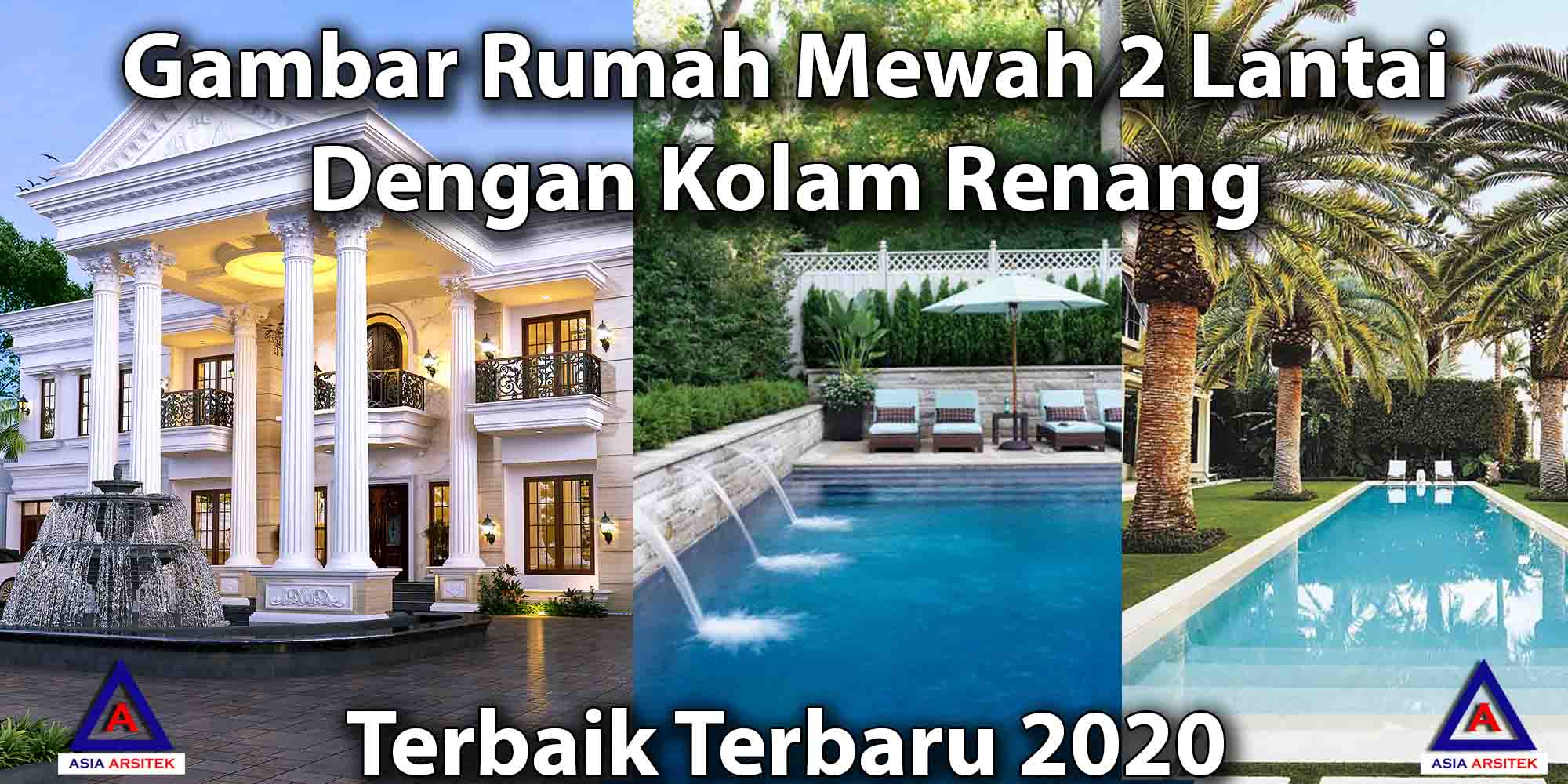 Detail Gambar Rumah Besar Dan Mewah Dengan Kolam Renang Nomer 48