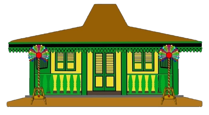 Detail Gambar Rumah Betawi Nomer 5