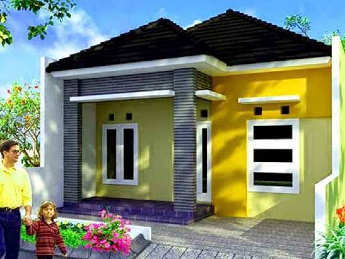 Detail Gambar Rumah Biasa Nomer 38