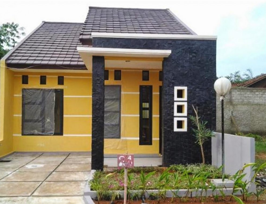 Detail Gambar Rumah Biaya 15 Juta Nomer 32