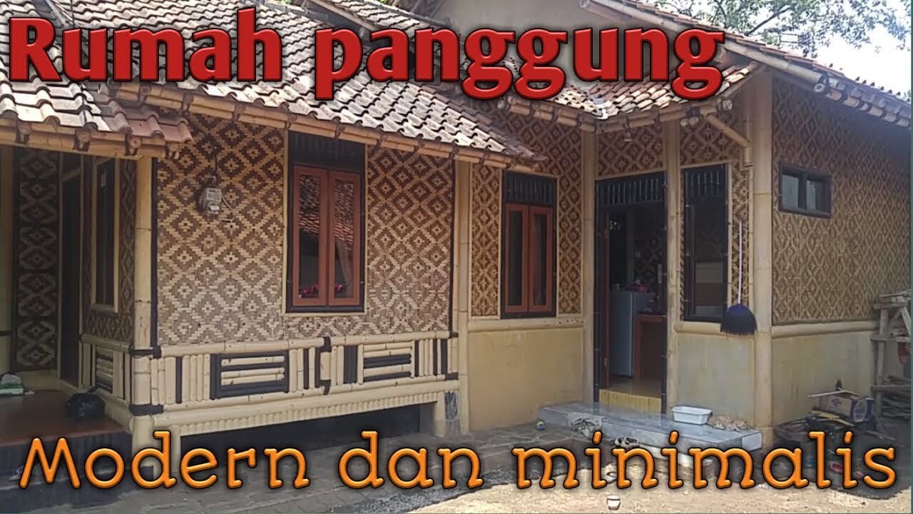 Detail Gambar Rumah Bilik Nomer 13